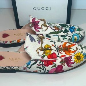 Gucci slides